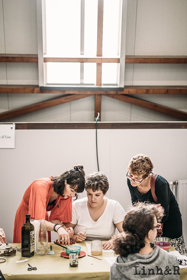 atelier Thourotte partage