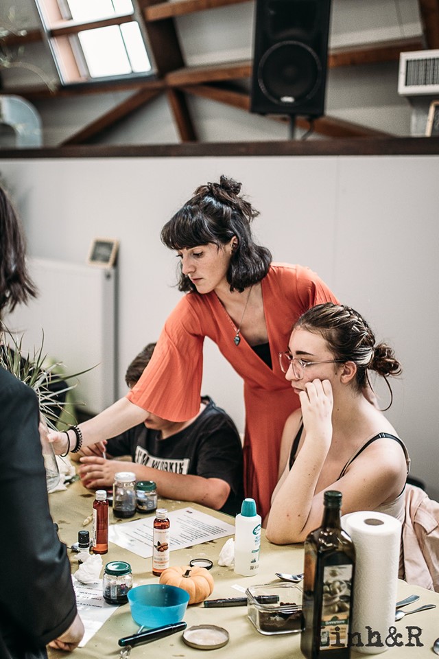atelier diy cosmétique ado