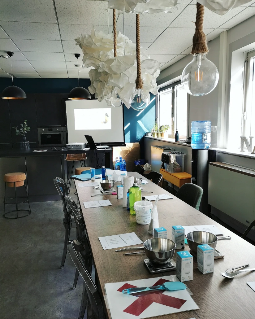 atelier entreprise Paris