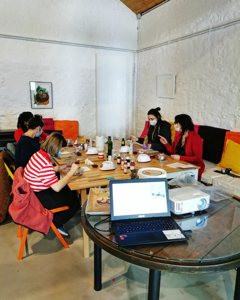atelier chantilly karité