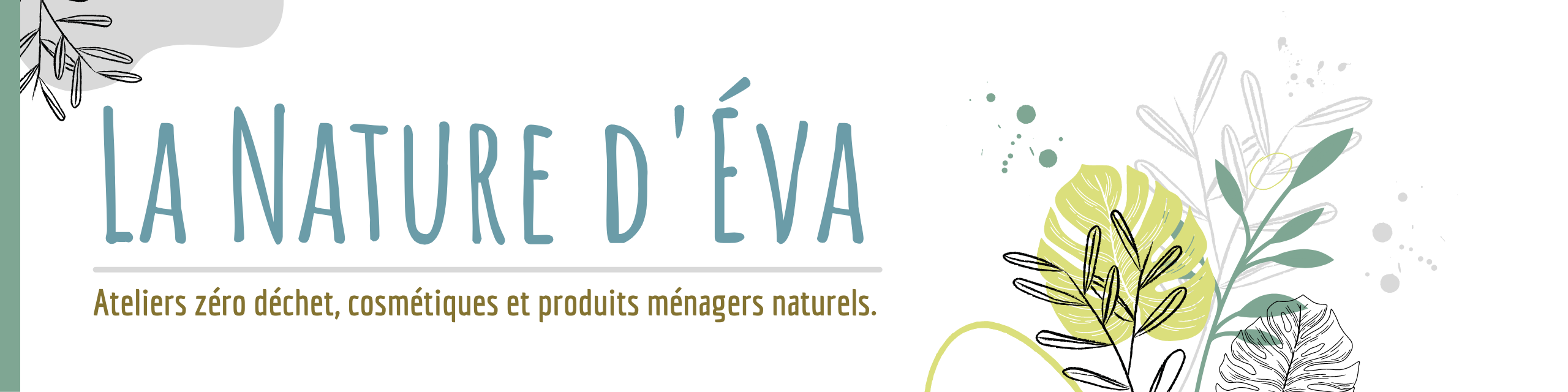 Ateliers zéro déchet cosmétiques bio Oise