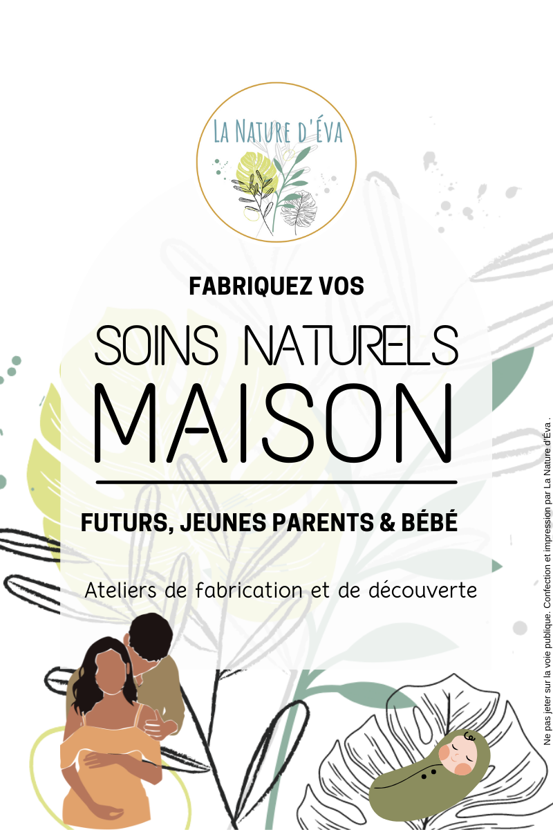 Flyer soins futurs parents recto